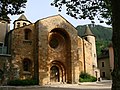 Église Saint-Pierre-et-Saint-Paul d'Ispagnac