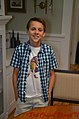 Jacob Bertrand in 2014