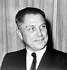 Jimmy Hoffa, lider american de sindicat