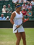 Tennisster Jennifer Capriati (2004)