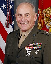 Lieutenant General John F. Kelly