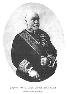 General Jose Lopez Dominguez in 1897. Jose-Lopez-Dominguez-1897.jpg