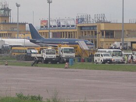 Aéroport de Kindu