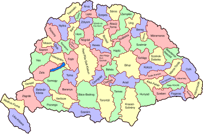 Location map Kingdom of Hungary