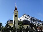 Pfarr- und Wallfahrtskirche Mariä Geburt in Platz