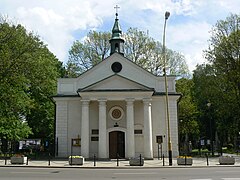 Græsk katolsk kirke af den hellige treenighed