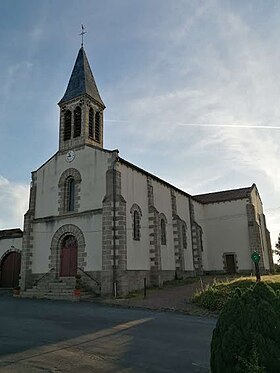 Saint-Martin-du-Fouilloux (Deux-Sèvres)