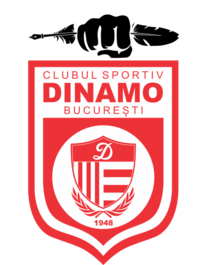 BC Dinamo București / Dinamo Știința București logo