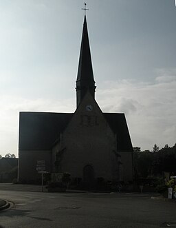 Kyrkan