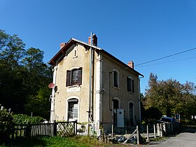 Image illustrative de l’article Gare de La Gélie