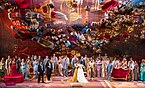 La traviata, opera by Giuseppe Verdi, October 2013