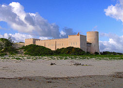 Le Fort de Lamu