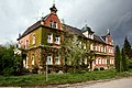 Dezember: Villa in Langenaltheim.