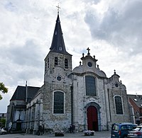 Lebbeke Onze-Lieve-Vrouw-Geboortekerk 31-7-2016 13-04-50.JPG