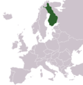 Финляндия 1956-1990 гг.