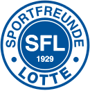 Logo du VfL Sportfreunde Lotte