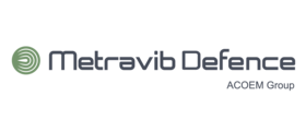 logo de Metravib Defence