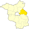 Der Landkreis Märkisch-Oderland in Brandenburg