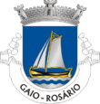 Vlag van Gaio-Rosário