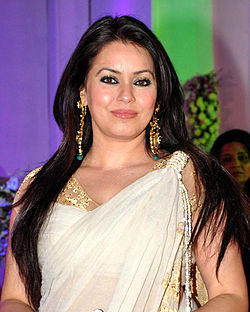 Mahima Chaudhry vuonna 2014.