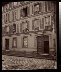 Maison 4 cité Gaillard Centre de résistance contre le coup d’état de 1852 (9e)