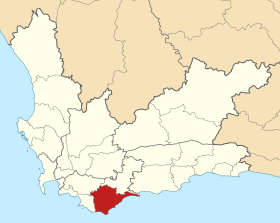Cape Agulhas (municipalité)