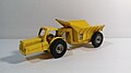 Ein Major Pack-Dinkum Dumper von 1962