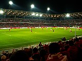 2007年のスタジアム