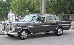 W112 300SE lang