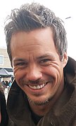 Michael Raymond-James interprète Neal Cassidy / Baelfire.