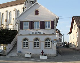 La mairie