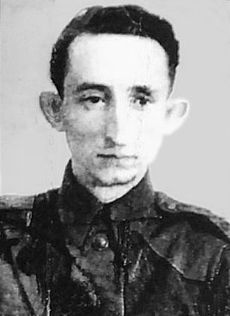 ppor.veliteľ 535. čaty Slovákov vo Varšavskom povstaní, novinár a fotograf
