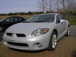 2006-2008 Mitsubishi Eclipse GS