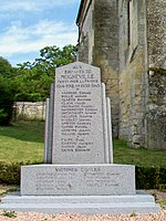 Monument aux morts