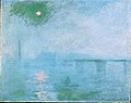 Thumbnail for Charing Cross Bridge (Monet series)