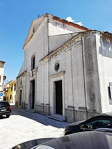 Sede titolare di Montemarano