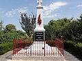 Monument aux morts.