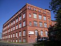 Nähmaschinenfabrik Winselmann in der Südvorstadt