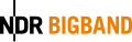 Logo der NDR Big Band (2018)