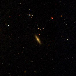 ’n 2MASS-beeld van NGC 4.