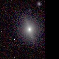 2MASS拍攝的NGC 3414