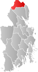 Skoger within Vestfold