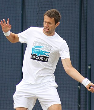 Daniel Nestor dublu mixt