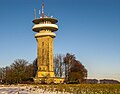 Oktober 2014: Der Longinusturm am höchsten Punkt des Münsterlandes