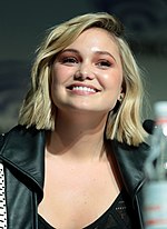 Miniatura para Olivia Holt