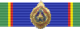 Cavaliere di gran croce dell'Ordine della Corona della Thailandia (Thailandia) - nastrino per uniforme ordinaria