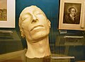 Carl Maria von Webers Totenmaske