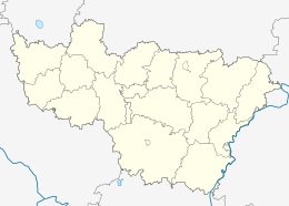 Starodoeb aan de Kljazma (oblast Vladimir)
