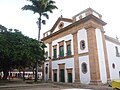 Miniatura para Igreja Matriz de Nossa Senhora dos Remédios (Paraty)