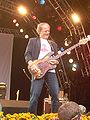 Peter Ingemann beim Skanderborg Festival, 2007